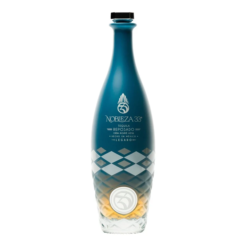 Nobleza 33 Reposado Legado Tequila