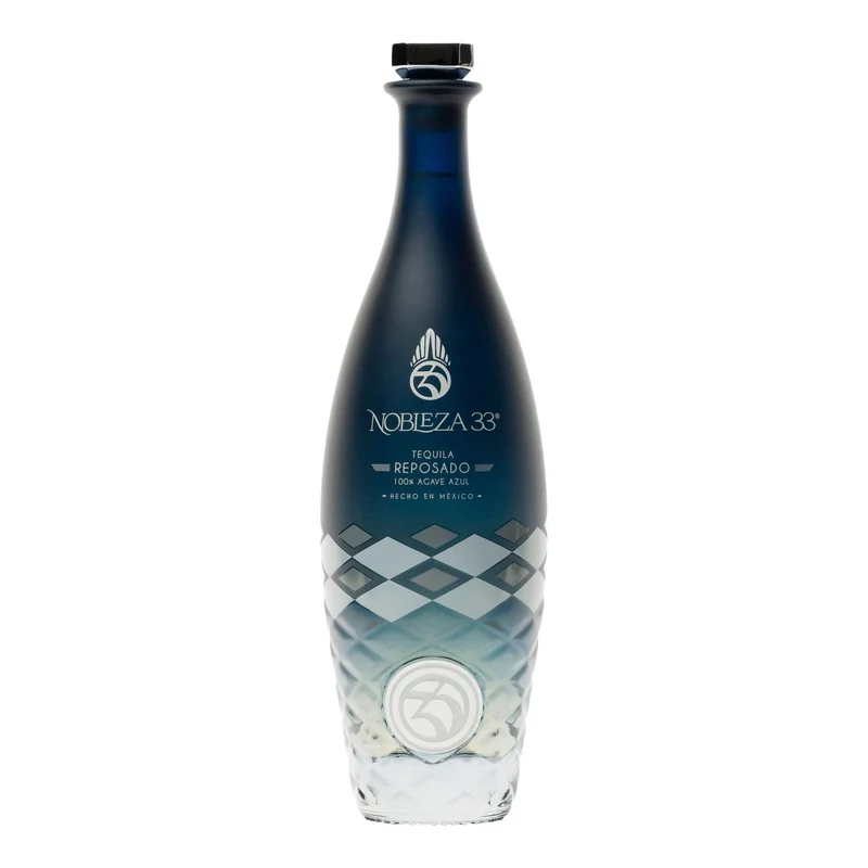 Nobleza 33 Reposado Tequila