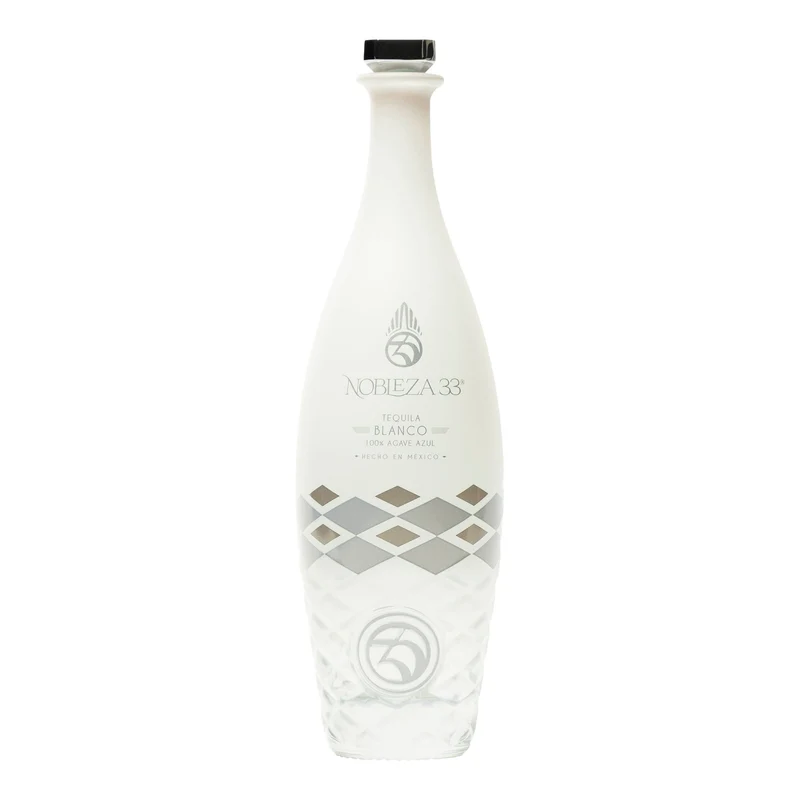 Nobleza 33 Blanco Tequila