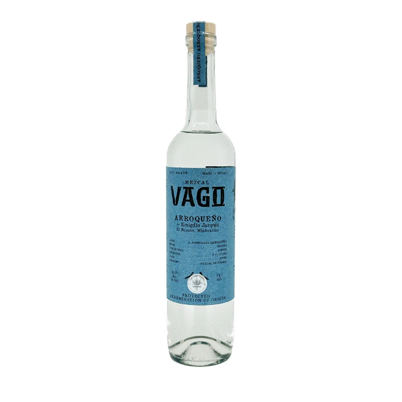 Vago Mezcal Arroqueno By Emigdio Jarquin