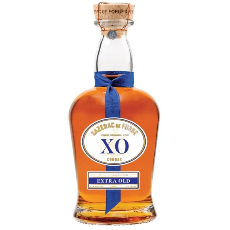 Sazerac De Forge XO Cognac 750mL