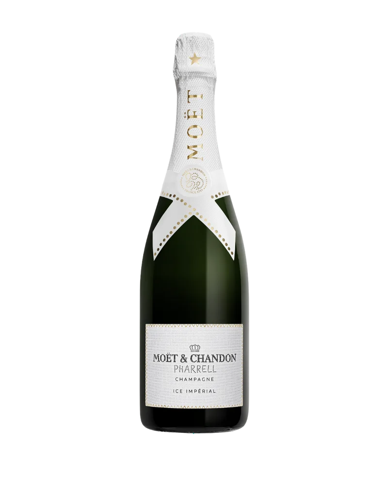 Moët & Chandon x Pharrell Williams Ice Impérial 750mL