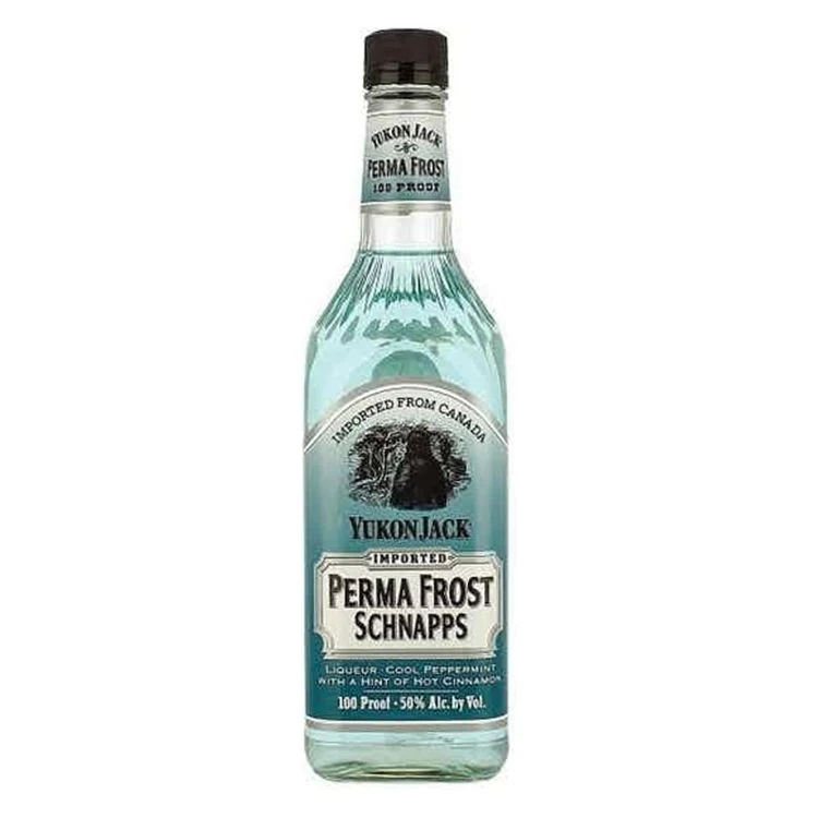 Yukon Jack Perma Frost Schnapps