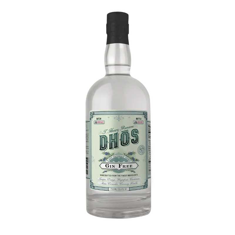 DHŌS GIN FREE
