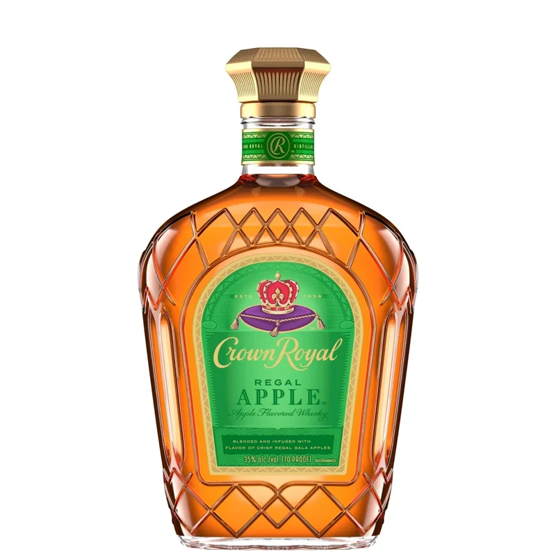 Crown Royal Regal Apple 750ml