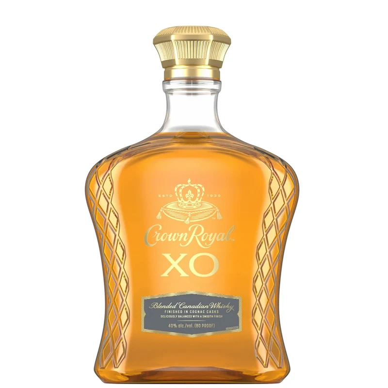 Crown Royal XO Blended Canadian Whisky 750ml