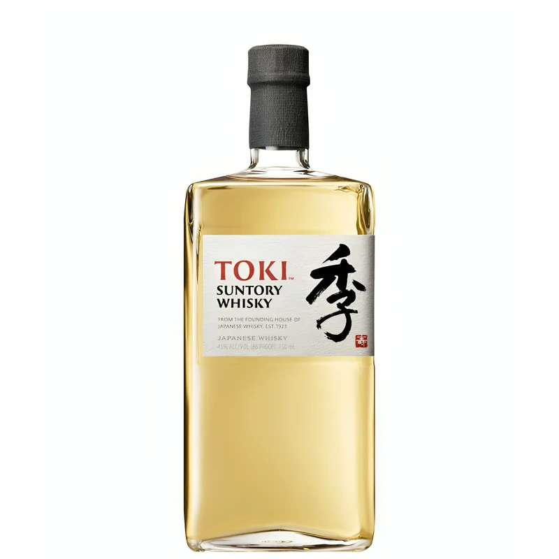 Suntory Whisky Toki Japanese Whisky 750ml