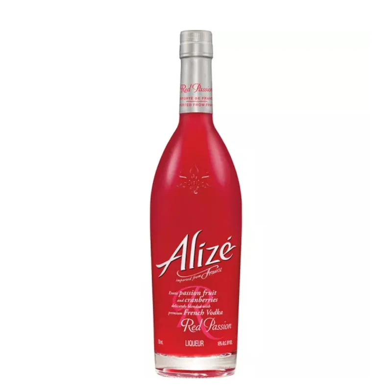 Alize Red Passion Liqueur 750ml