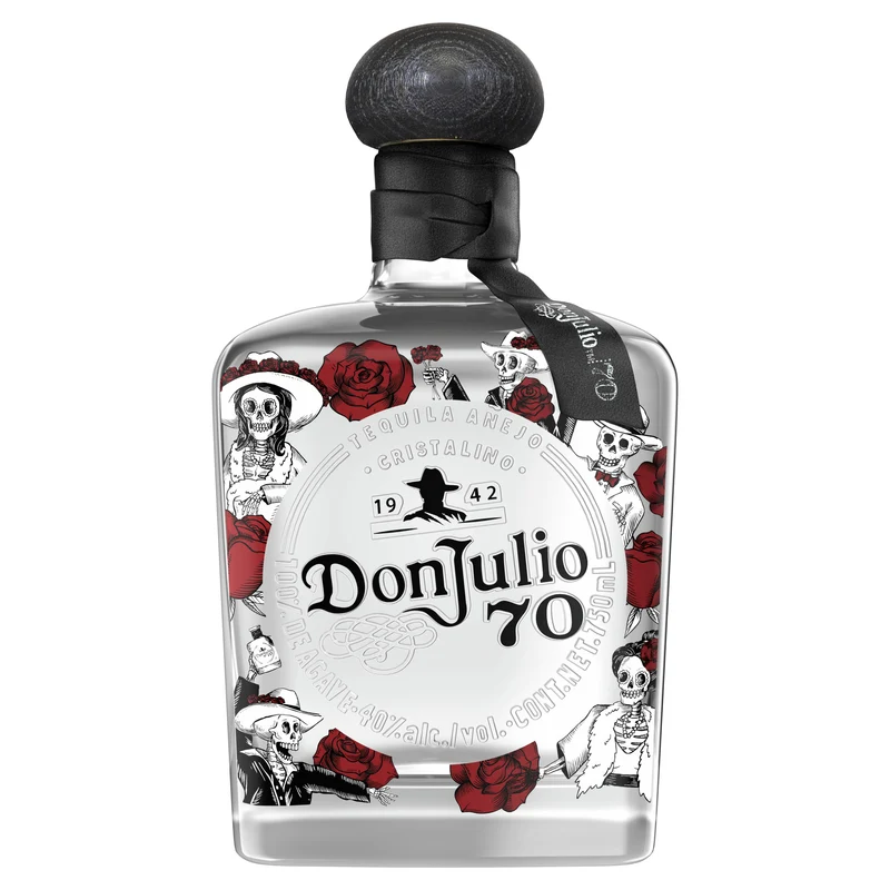 Don Julio 70 Day of the Dead 2025 Limited Edition – Willy Chavarria Artist Series