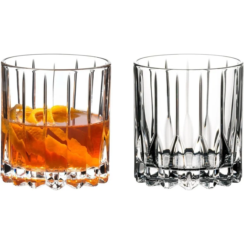 RIEDEL Drink Specific Glassware Neat Glass (6417/01)