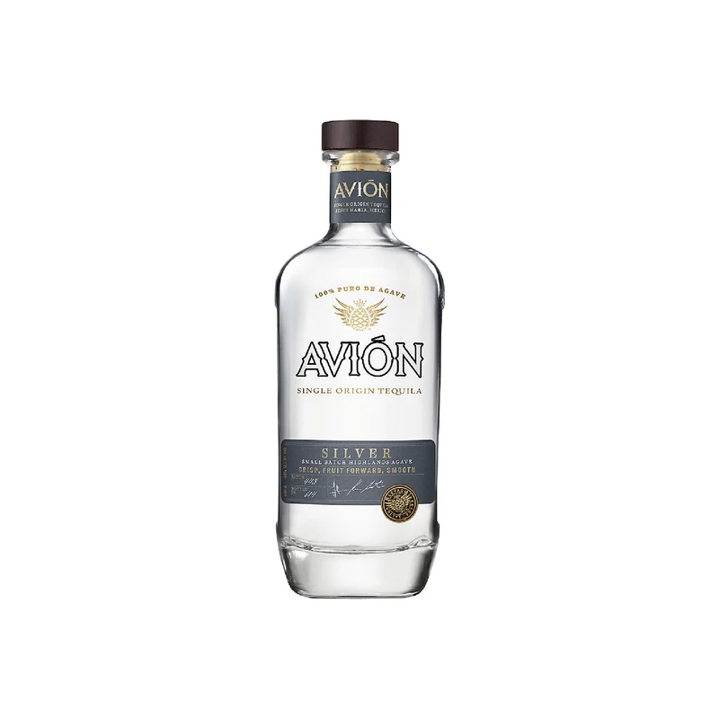 Avion Tequila Silver 1 Liter