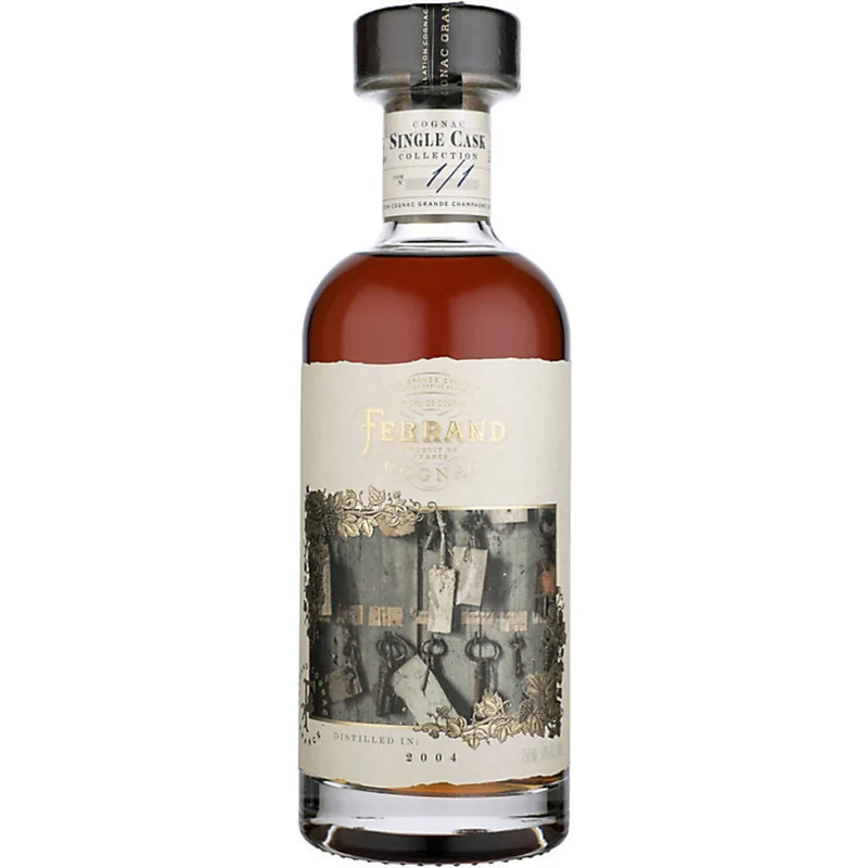 Ferrand Grande Champagne Cognac Single Cask Collection Cask Strength 17 Year