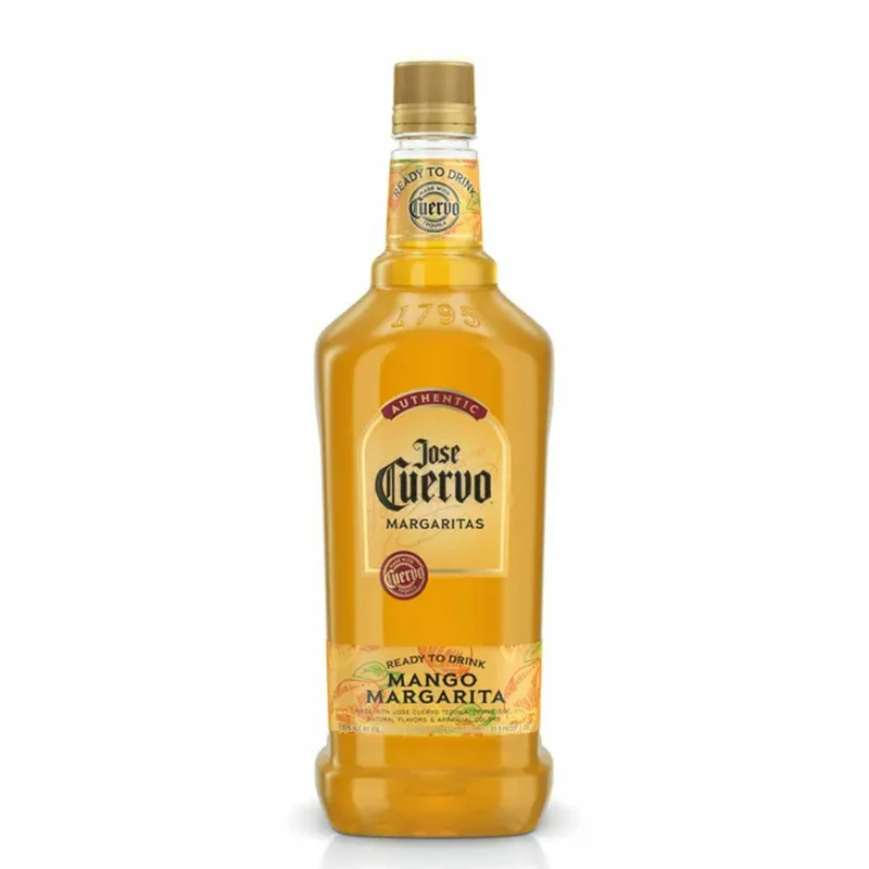 Jose Cuervo Authentic Mango Margarita 1.75 Liter