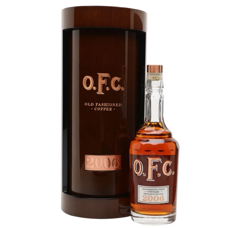 Buffalo Trace OFC 2006 Kentucky Straight Bourbon Whiskey - 750ml