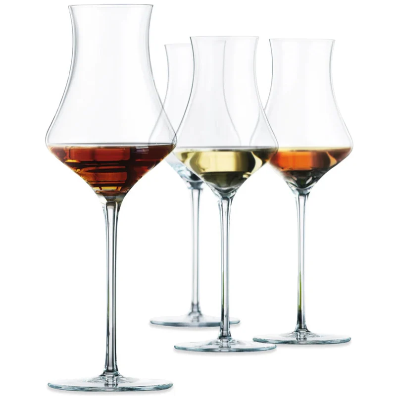 Spiegelau Willsberger Digestif Glass, Set of 4