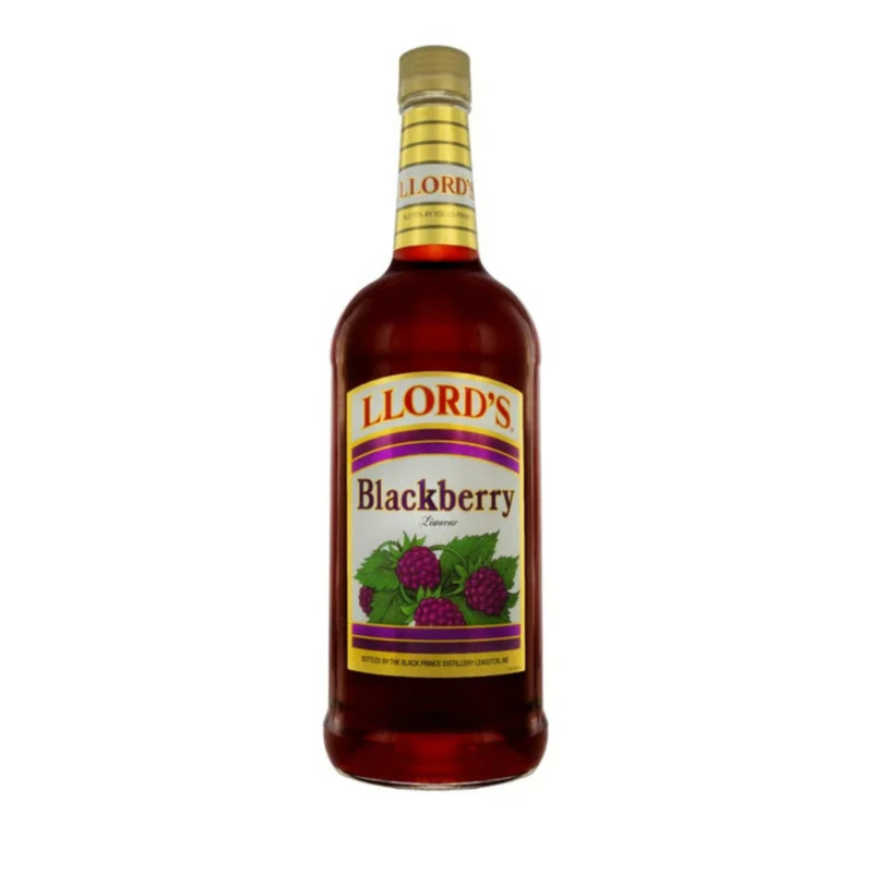 Llord's Blackberry Liqueur