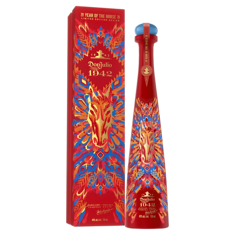 Don Julio 1942 Year Of The Horse 2026