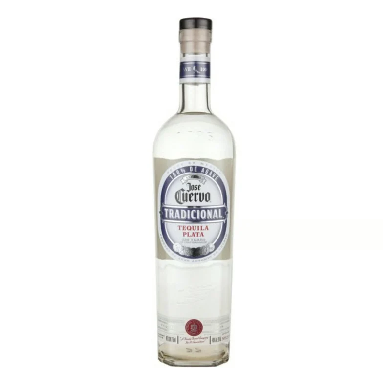Jose Cuervo Tradicional Tequila Plata