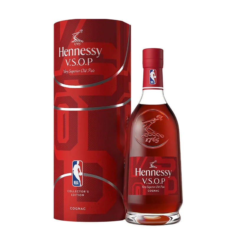 Hennessy Cognac VSOP The Spirit Of The NBA