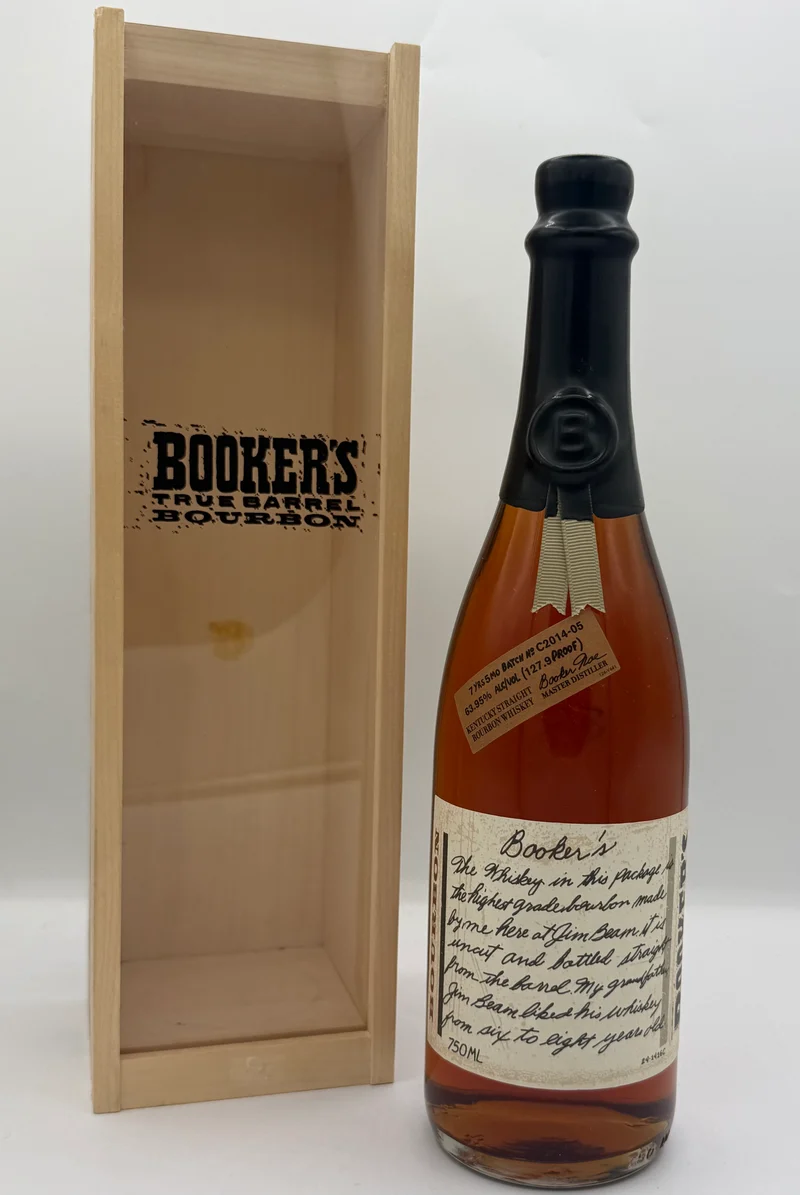 Booker's Bourbon Batch 2014-05