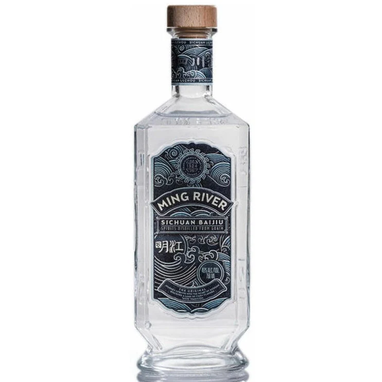 Ming River The Original Sichuan Baijiu