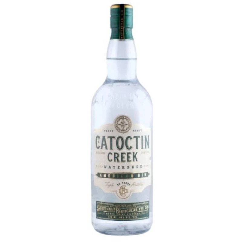 Catoctin Creek Watershed Gin