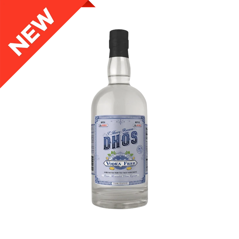 DHŌS VODKA FREE