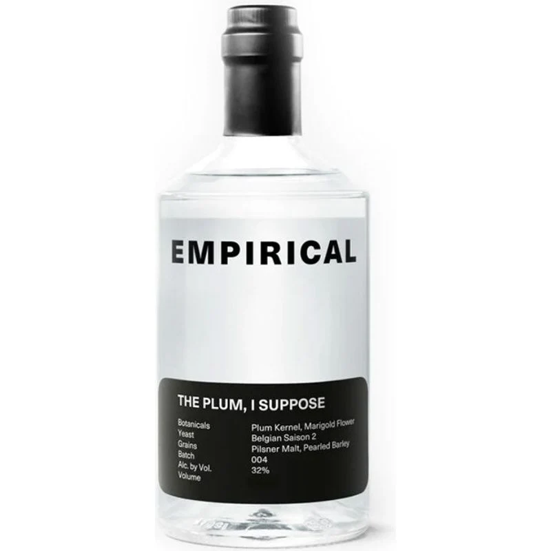 Empirical The Plum I Suppose 750ml