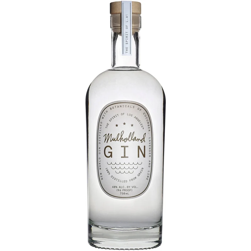 Mulholland Gin