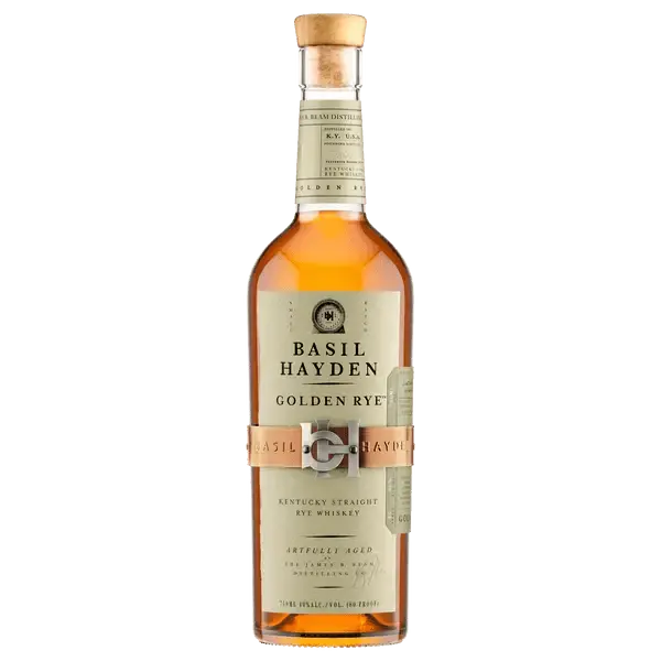 Basil Hayden Golden Rye Kentucky Straight Rye Whiskey