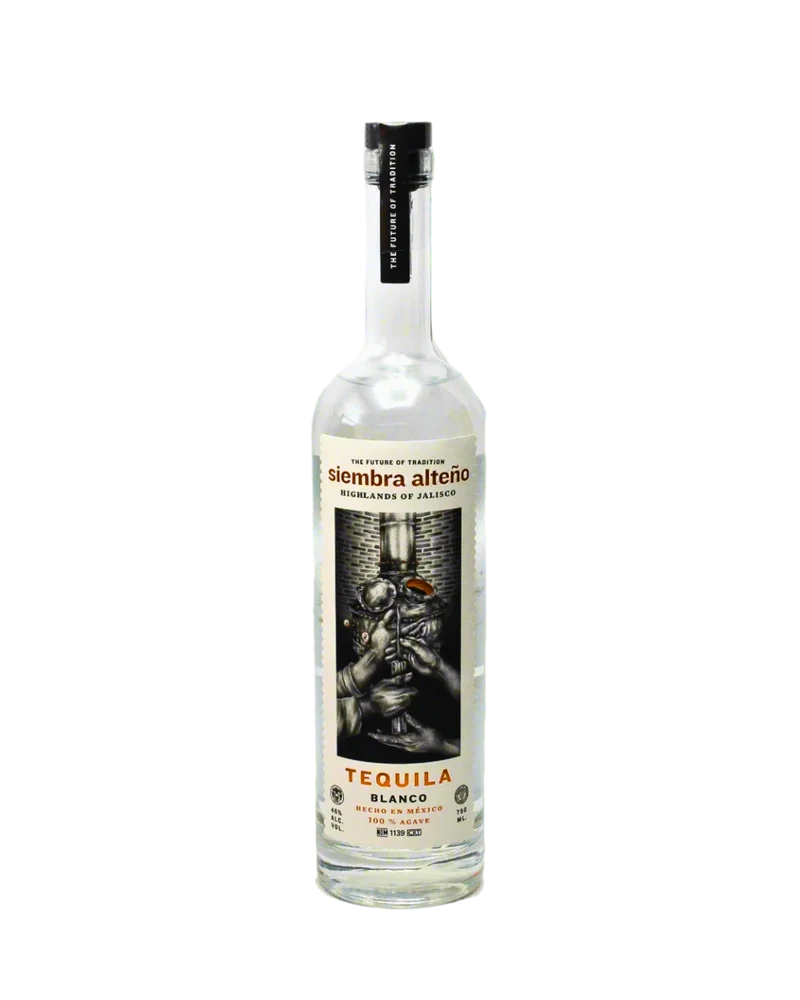 Siembra Alteño Tequila Blanco