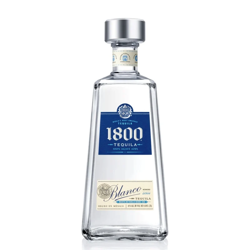 1800 Blanco Tequila 1.75L