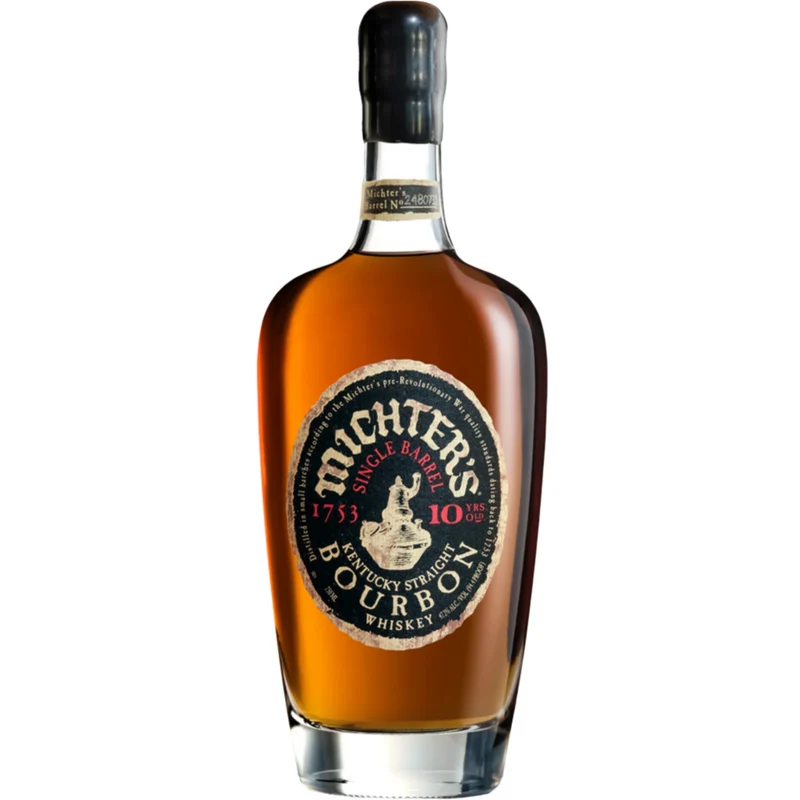 Michter's Single Barrel 10 Year Old Bourbon 2026