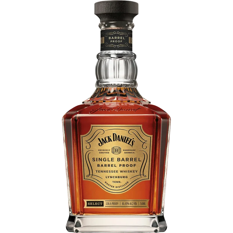 Jack Daniel's Single Barrel Barrel Proof Tennessee Whiskey