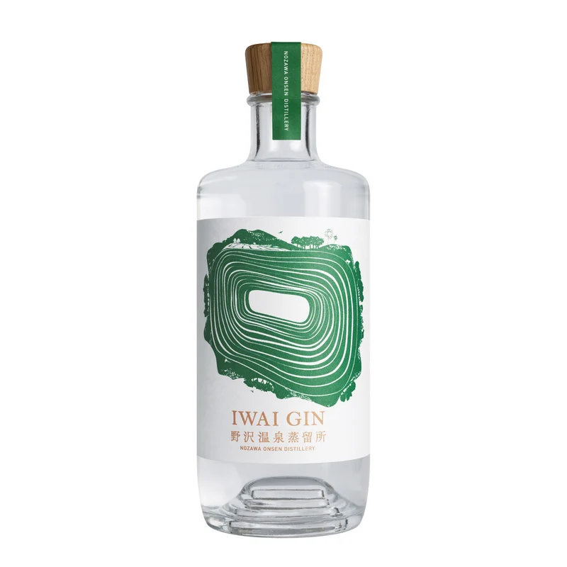 Nozawa Onsen Iwai Gin