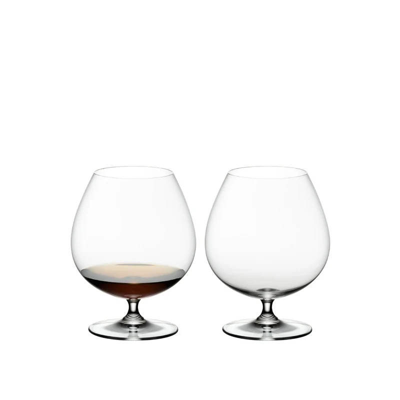 Riedel Vinum Cognac Glass – Set of 2 (6416/18)