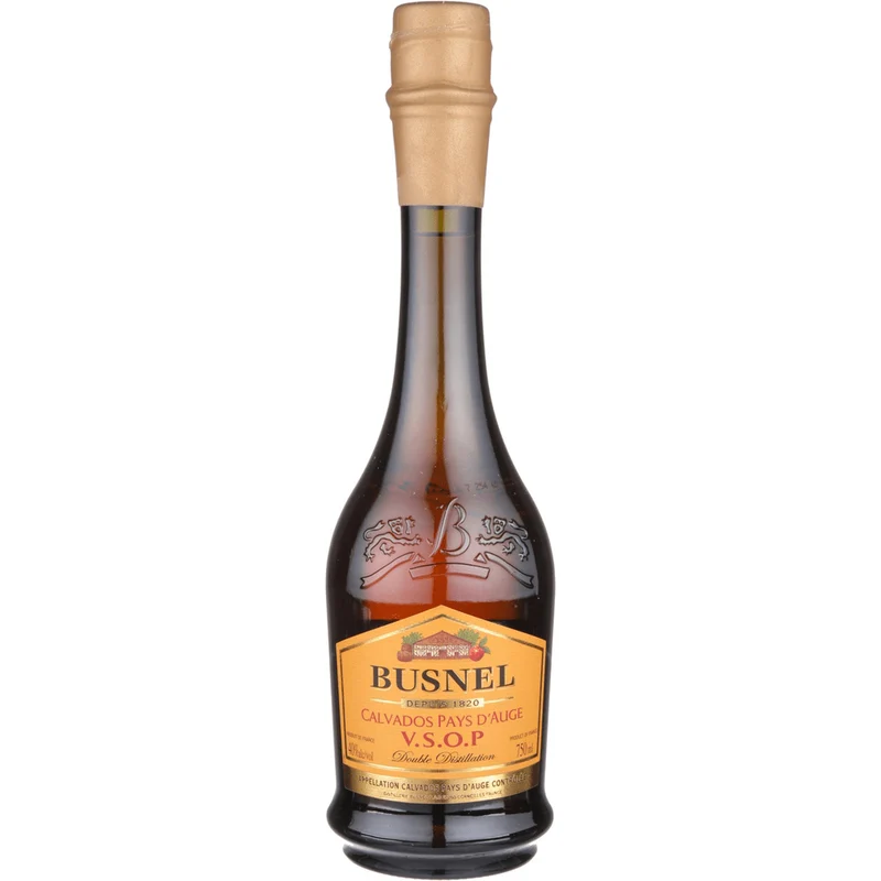 Busnel Calvados Pays D'Auge Vsop
