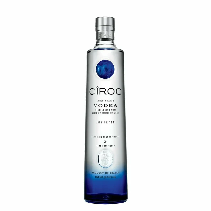 Ciroc Vodka 750ml