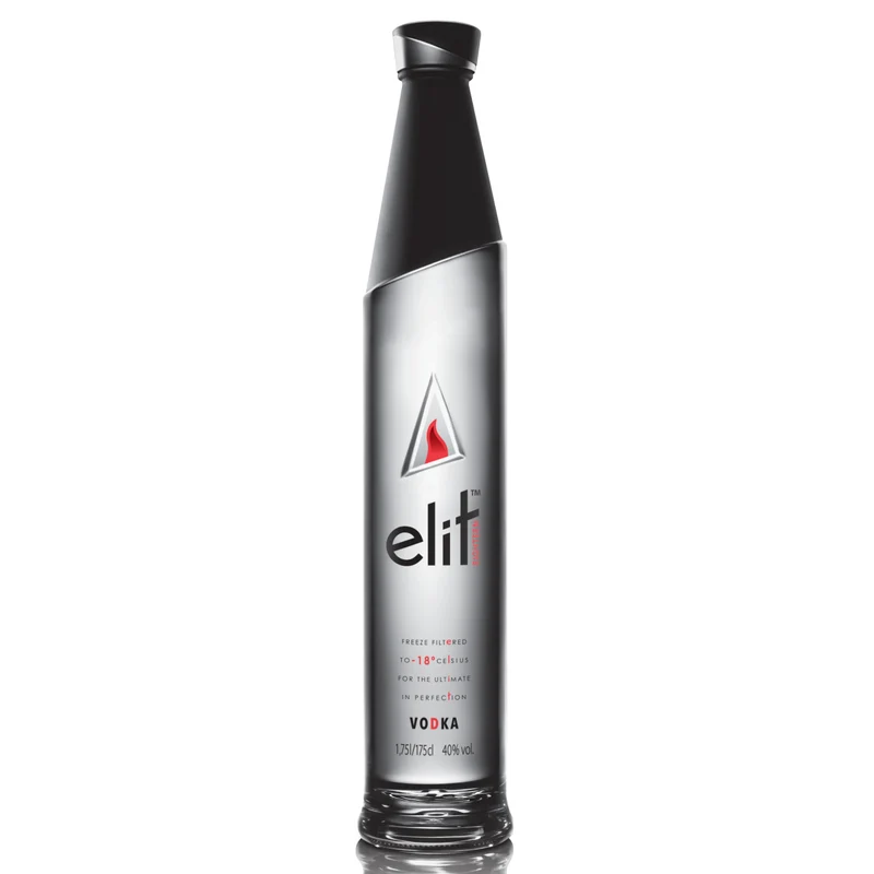 Stolichnaya Elit Vodka 1.75 Liter