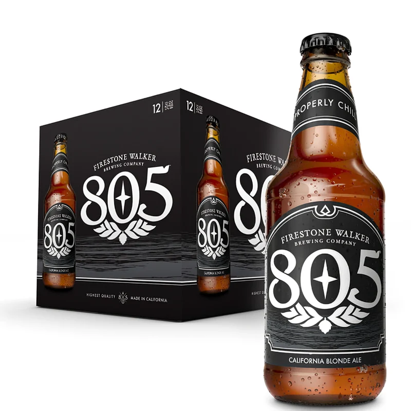 Firestone Walker 805 12pk Btl 12oz