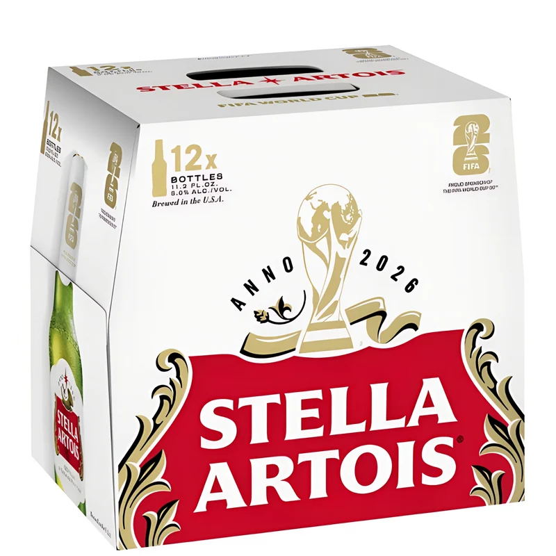 Stella Artois 12pk Btl 11.2oz