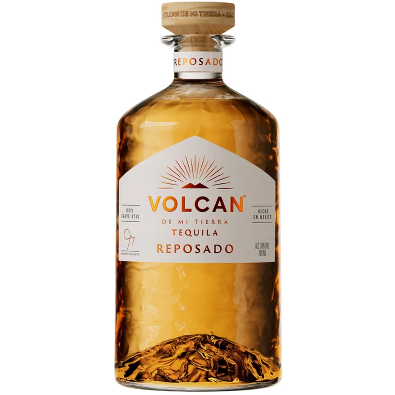 Volcan De Mi Tierra Tequila Reposado