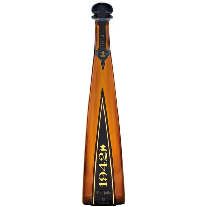 Don Julio 1942 Tequila with Luminous LED Label