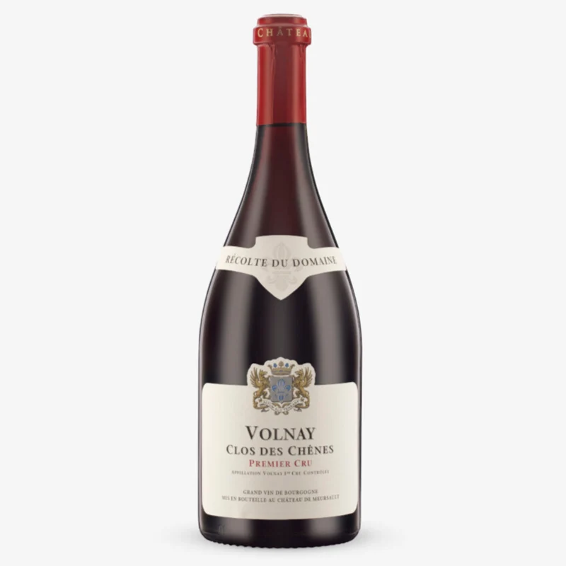 Chateau De Meursault Volnay Clos Des Chenes Premier Cru Domaine 2018