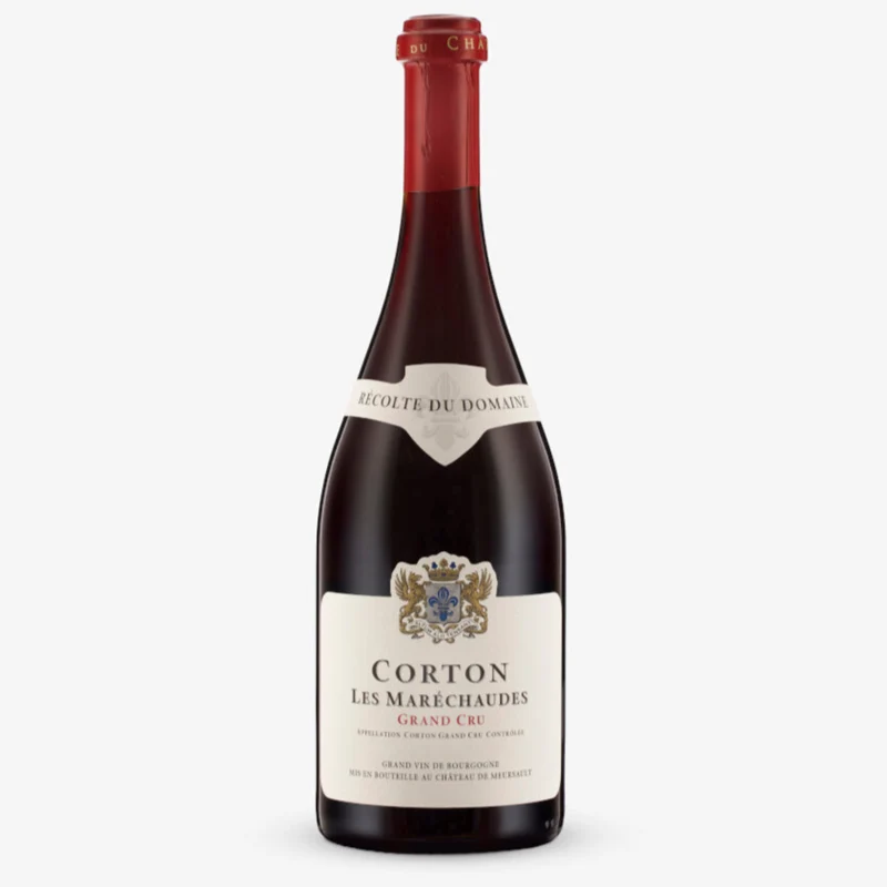 Chateau De Meursault Corton Grand Cru 2018