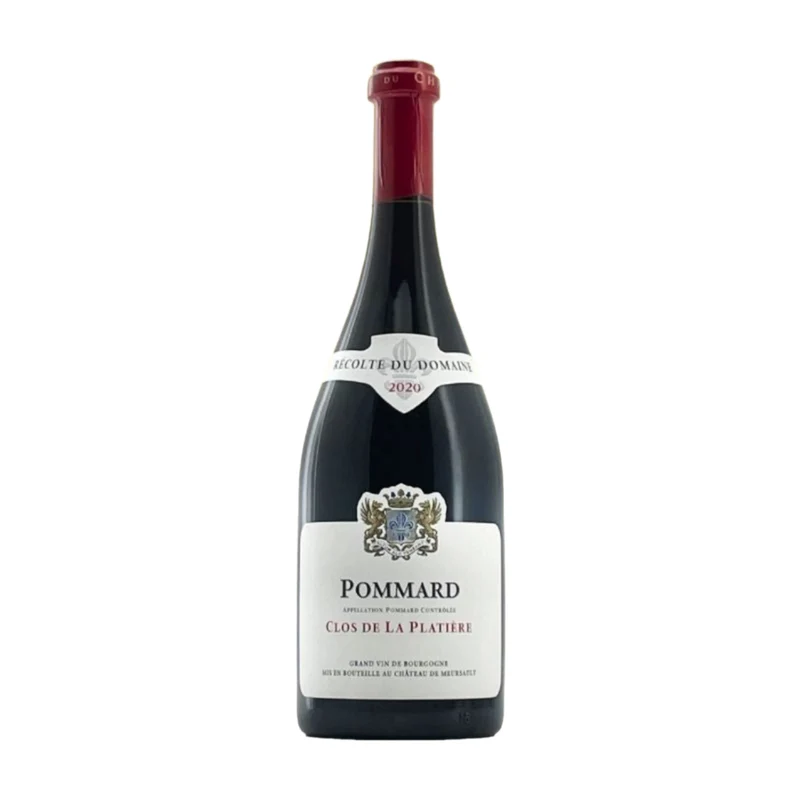 Chateau De Meursault Pommard Clos De La Platiere 2022