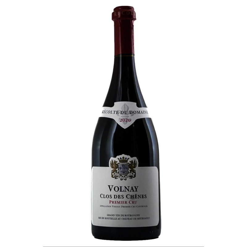 Chateau De Meursault Volnay Clos Des Chenes Premier Cru Domaine 2020