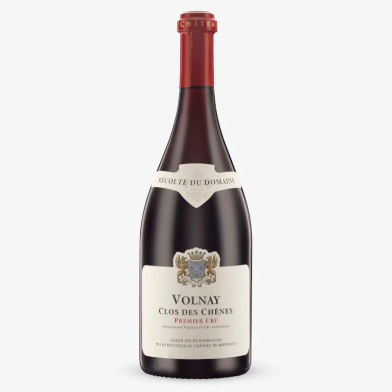 Chateau De Meursault Volnay Clos Des Chenes Premier Cru Domaine 2021