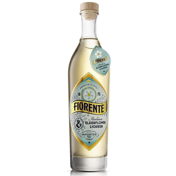 Fiorente Elderflower Liqueur