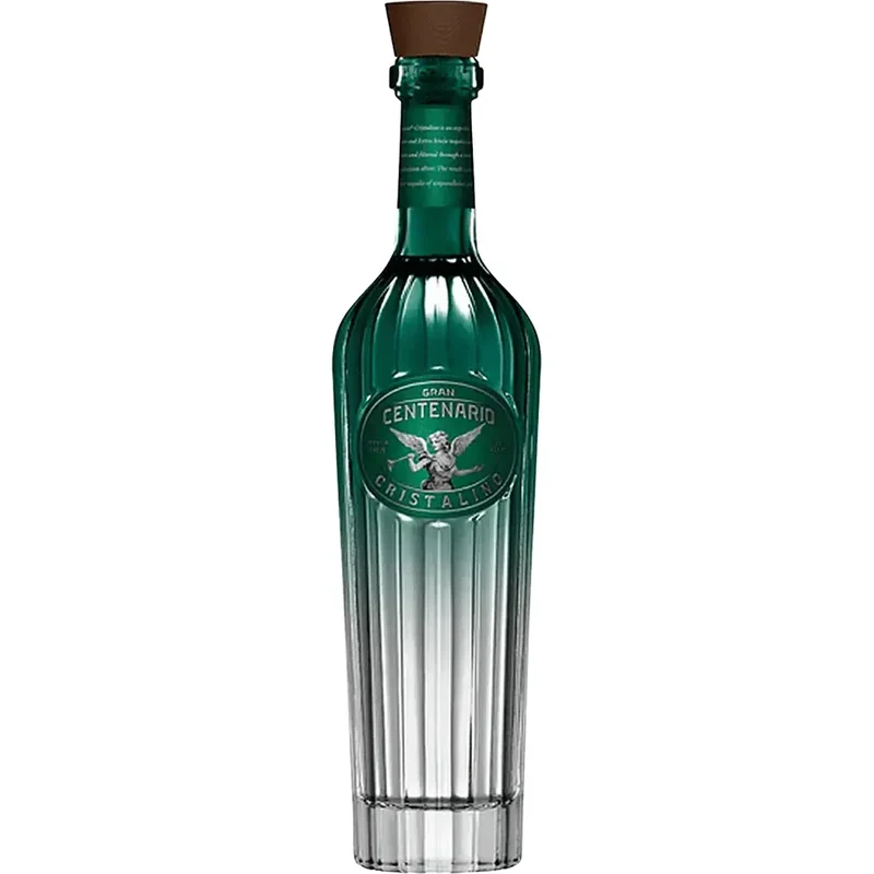 Gran Centenario Cristalino Añejo Tequila 100% Agave